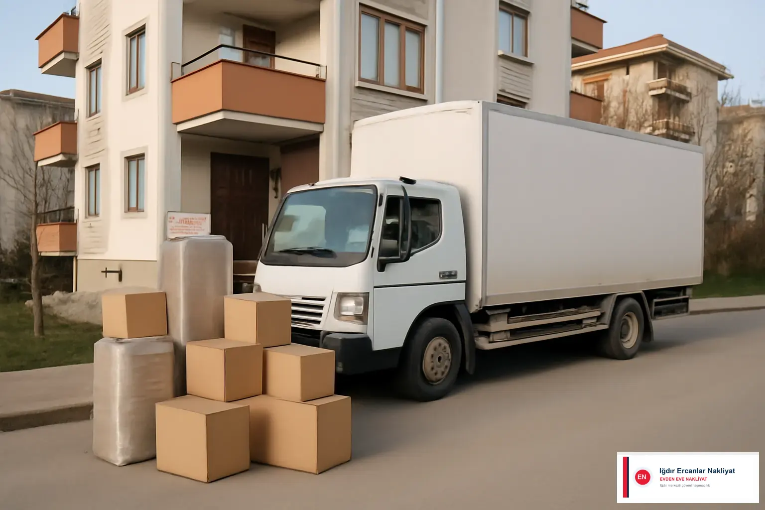 İsmetpaşa Evden Eve Nakliyat