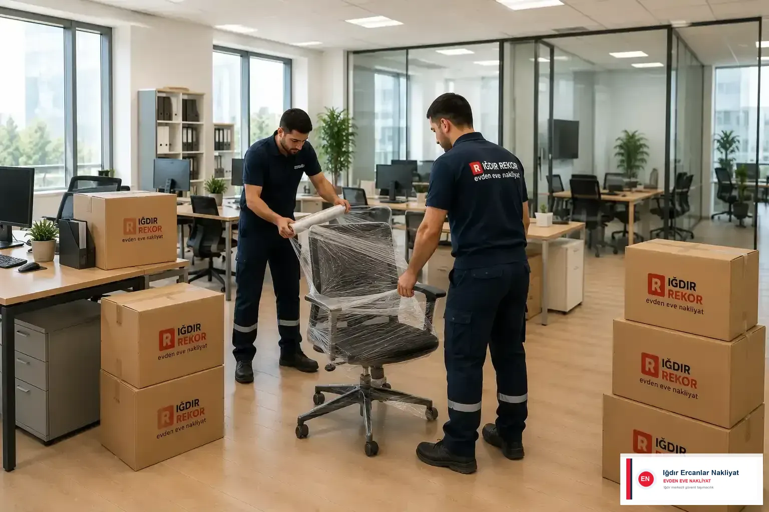 Ofis ve Büro Taşıma: Yalova’da İş Kaybını Azaltmanın Yolları