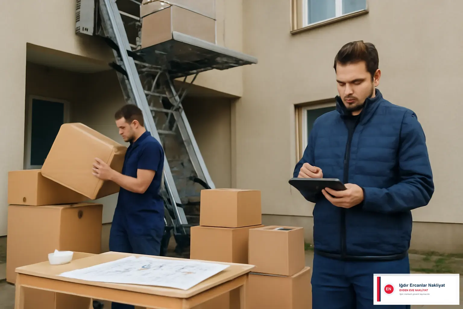 Yalova’da Asansörlü Nakliyat: Hangi Durumlarda Tercih Edilmeli?